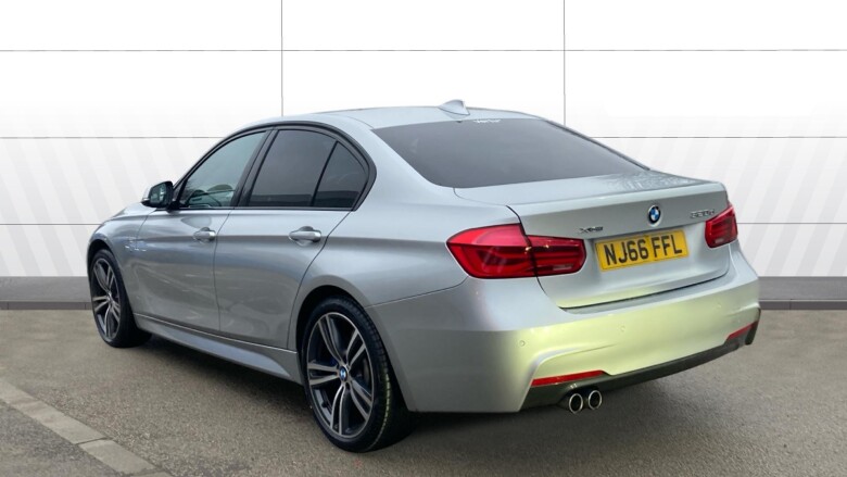 BMW 3 Series 320d xDrive M Sport 4dr Step Auto Diesel Saloon